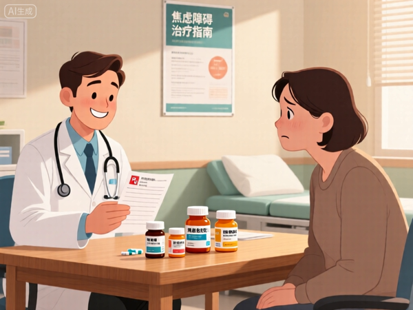 强迫症吃什么药最好