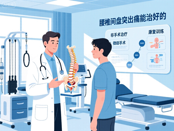 椎间盘突出怎么缓解