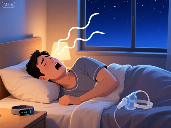 打鼾严重怎么办