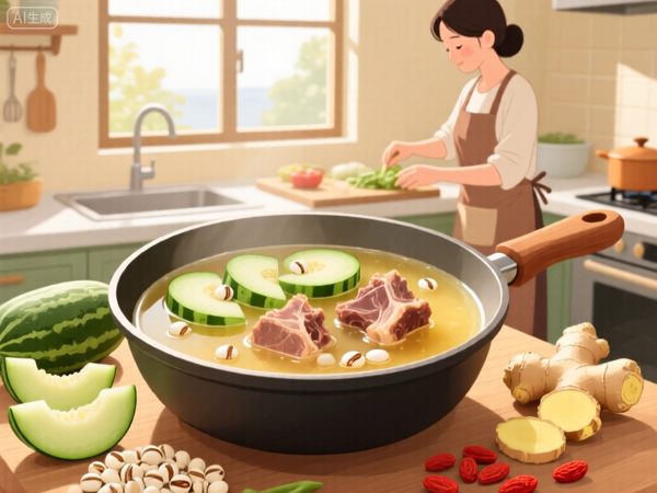 花胶响螺煲鸡汤功效