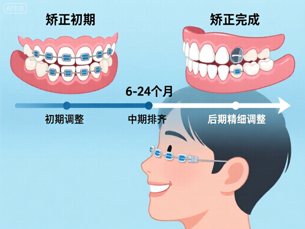 牙齿咬合错位会导致脸偏吗