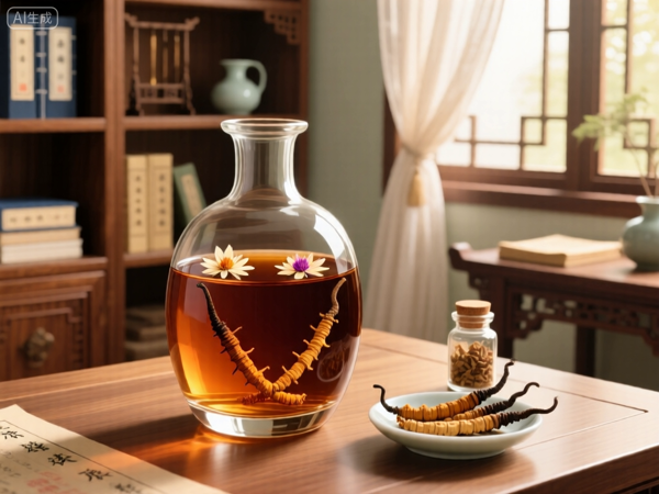 甘草可以泡酒吗
