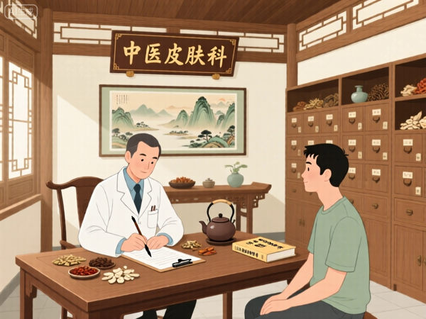 干燥综合征中医治疗方法