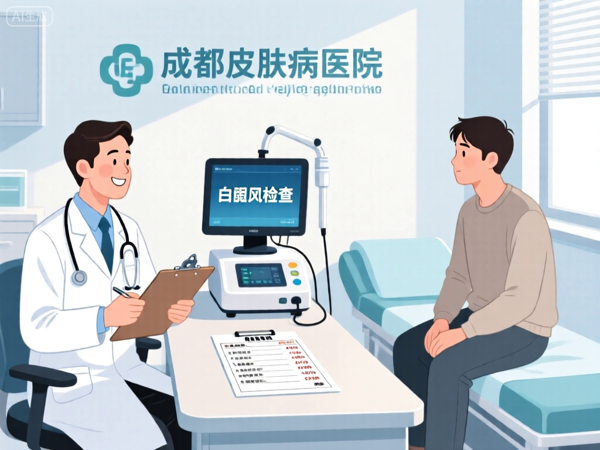 白癜风临床表现 白癜风的症状有哪些