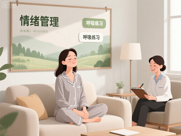 怎样消除精神紧张