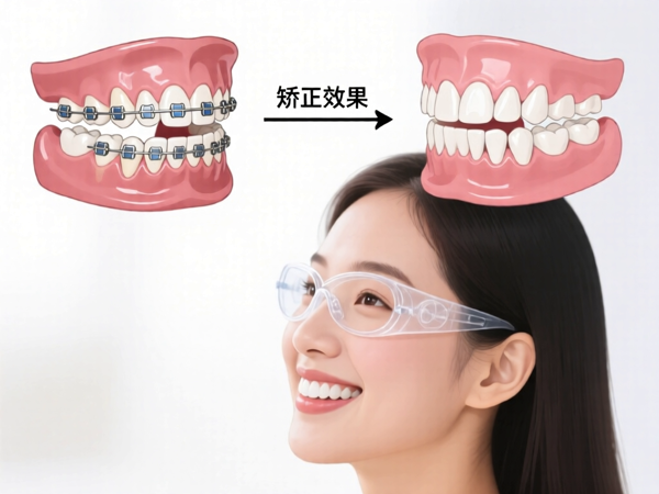 牙列不齐不矫正有什么坏处