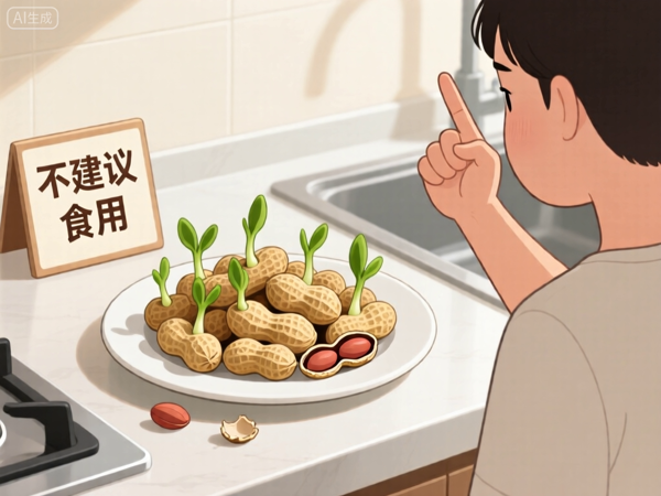 来月经可以吃花生吗