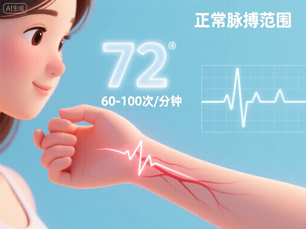 脉搏110算不算正常