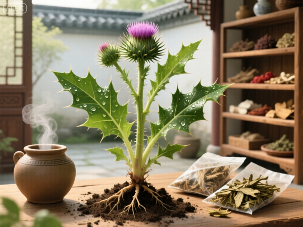 苍耳子治疗鼻炎靠谱吗