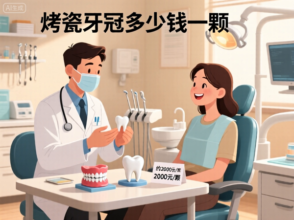 拔牙一颗大概费用
