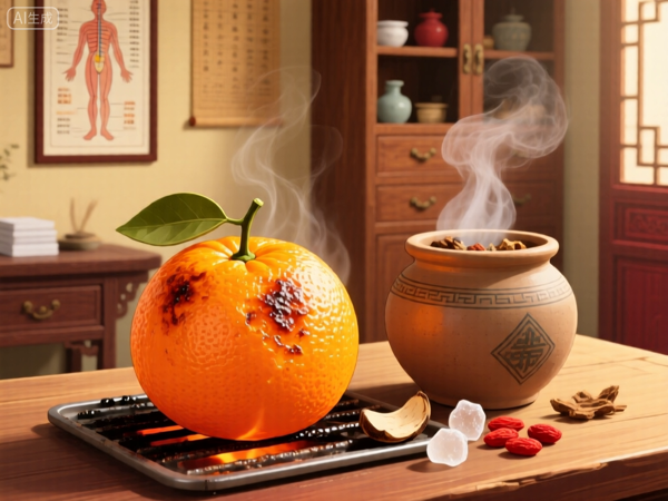 吃橘子是上火还是降火