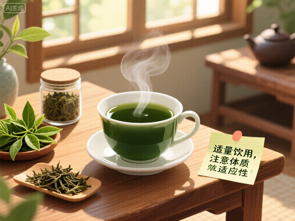 胃不好的人喝什么茶比较好