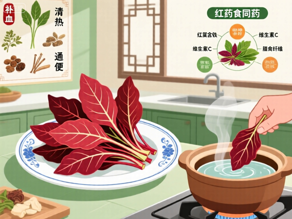 血皮菜孕妇能吃吗